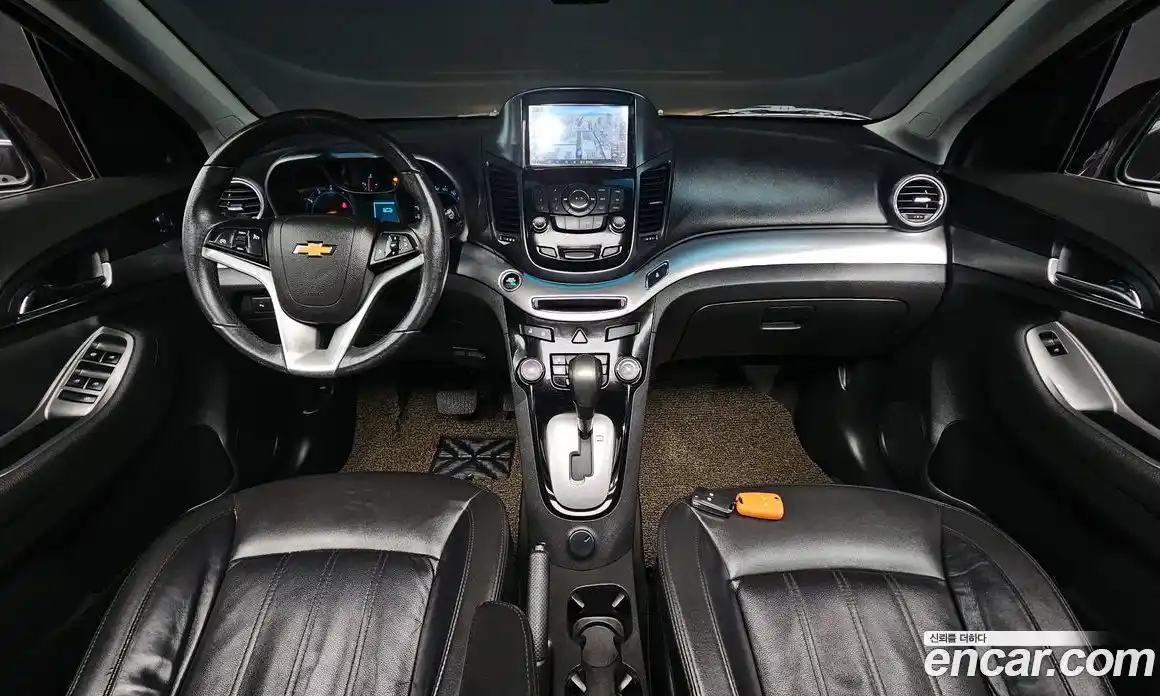 Chevrolet Orlando 2014 2.0 Автомат в Москве № 333000, фото 5