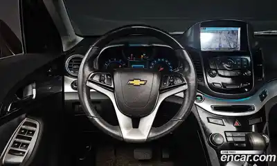 Chevrolet Orlando 2014 2.0 Автомат в Москве № 333000, миниатюра 7