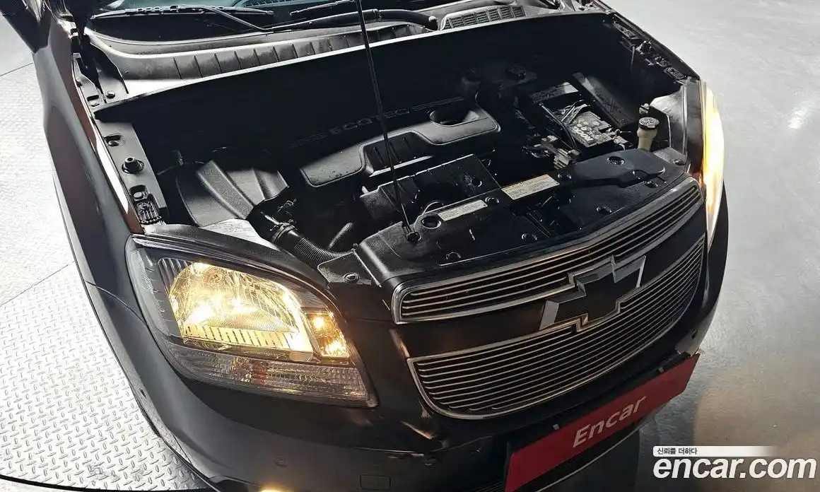 Chevrolet Orlando 2014 2.0 Автомат в Москве № 333000, фото 8