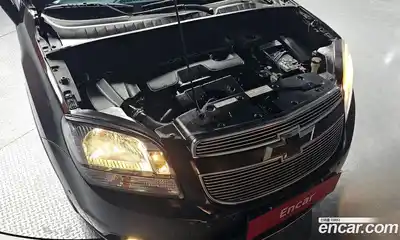 Chevrolet Orlando 2014 2.0 Автомат в Москве № 333000, миниатюра 8