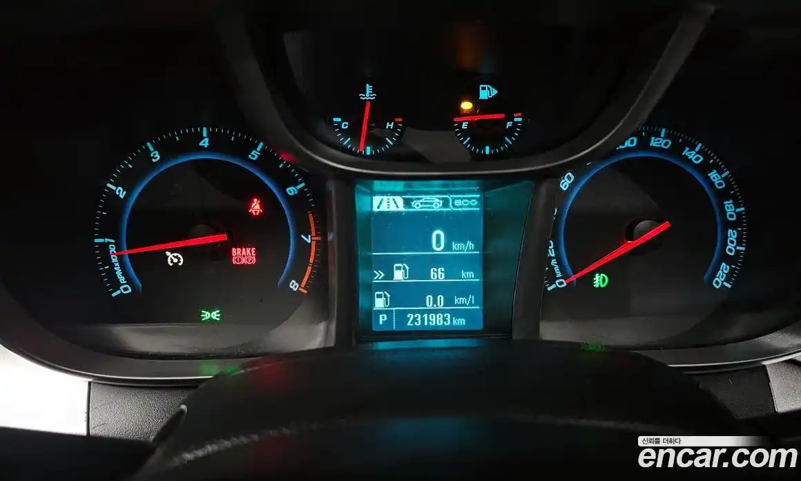 Chevrolet Orlando 2014 2.0 Автомат в Москве № 333000, фото 9