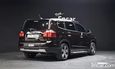 Chevrolet Orlando 2014 2.0 Автомат в Москве № 333000, миниатюра 10