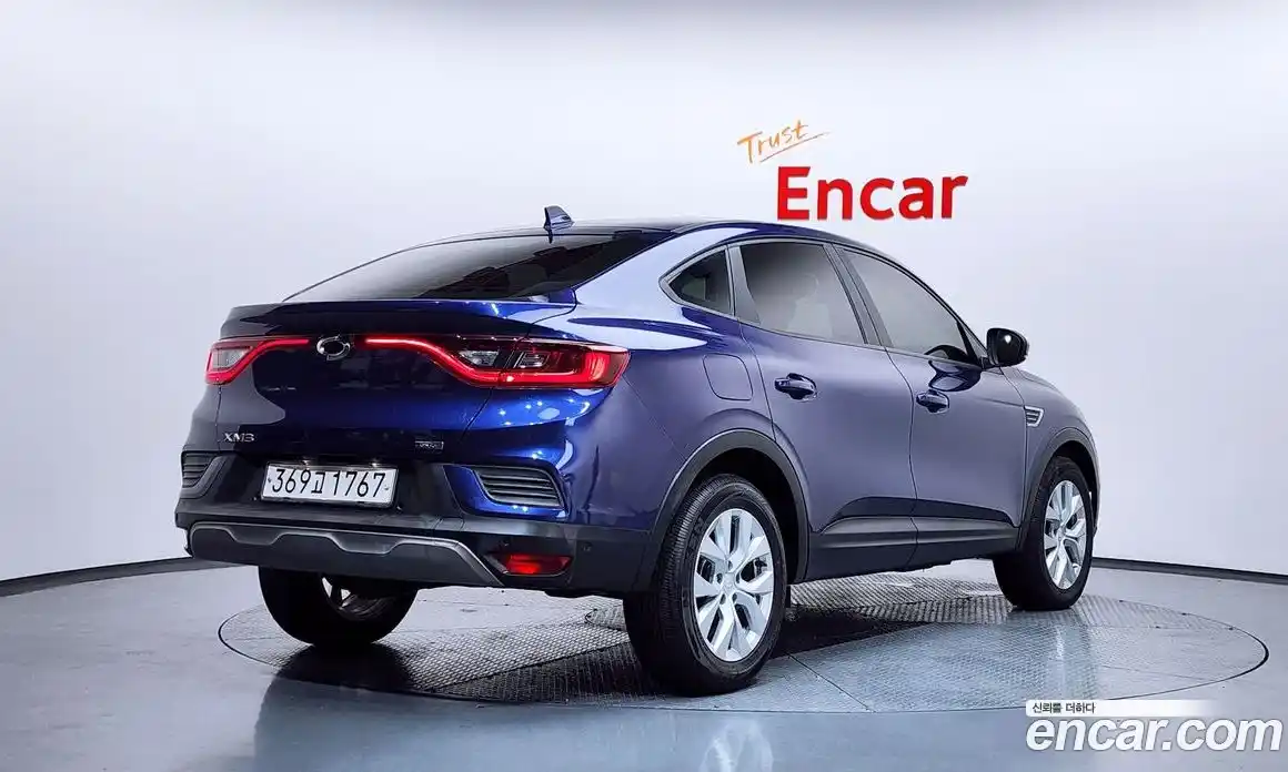 Renault XM3 2020 1.6 Автомат в Москве № 333695, фото 1