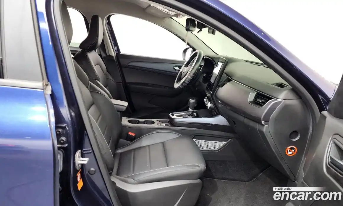 Renault XM3 2020 1.6 Автомат в Москве № 333695, фото 12