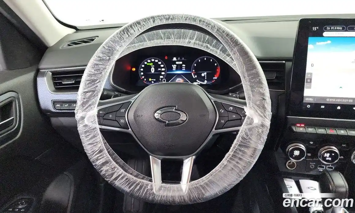 Renault XM3 2020 1.6 Автомат в Москве № 333695, фото 16