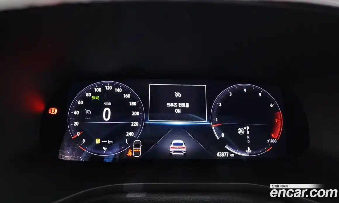 Renault XM3 2020 1.6 Автомат в Москве № 333695, фото 19