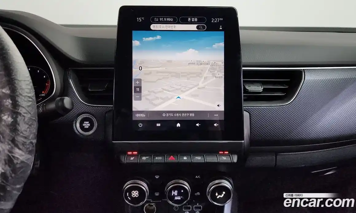 Renault XM3 2020 1.6 Автомат в Москве № 333695, фото 20