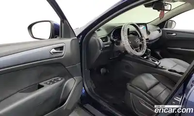 Renault XM3 2020 1.6 Автомат в Москве № 333695, миниатюра 5