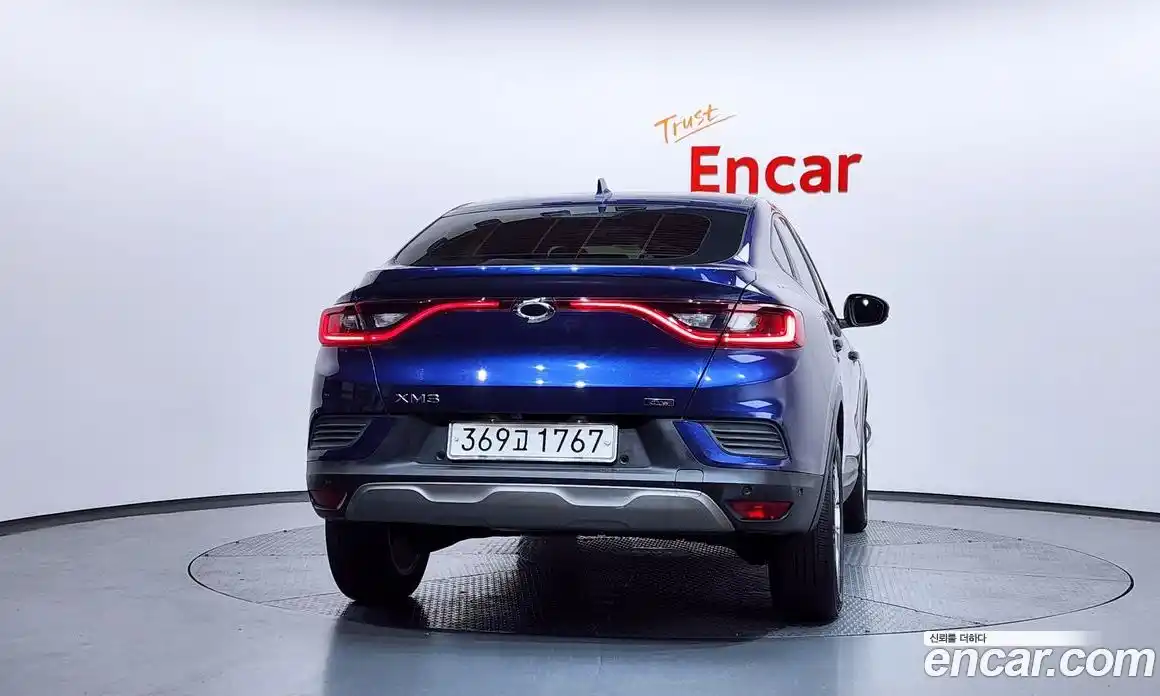 Renault XM3 2020 1.6 Автомат в Москве № 333695, фото 6