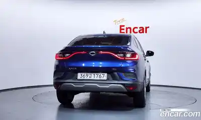 Renault XM3 2020 1.6 Автомат в Москве № 333695, миниатюра 6