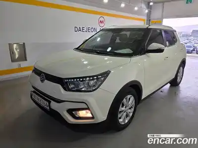 SsangYong TIBOLI, 2019