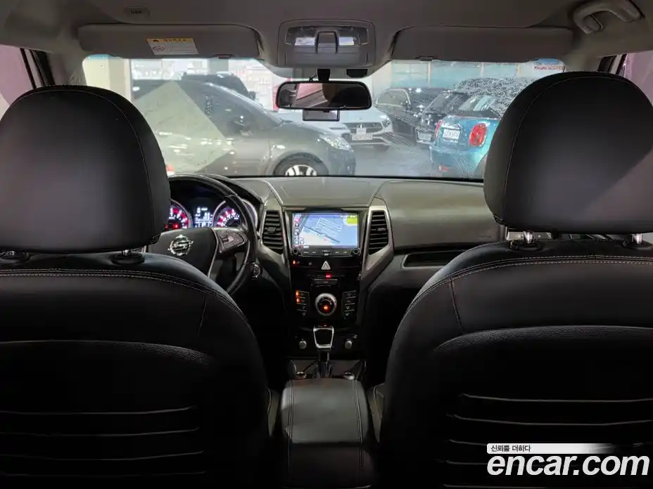 SsangYong TIBOLI 2019 1.6 Автомат в Москве № 33505, фото 13