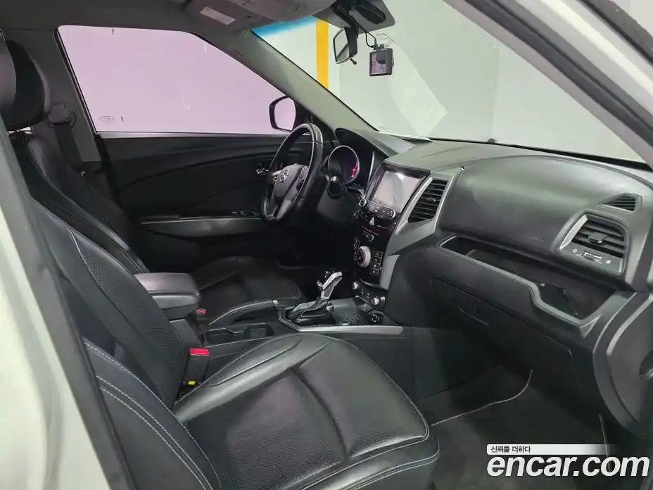 SsangYong TIBOLI 2019 1.6 Автомат в Москве № 33505, фото 15