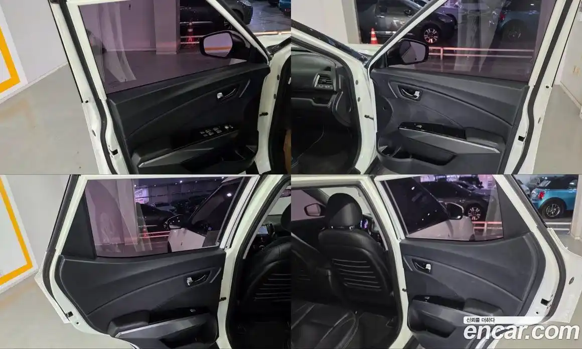 SsangYong TIBOLI 2019 1.6 Автомат в Москве № 33505, фото 17