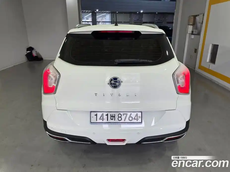 SsangYong TIBOLI 2019 1.6 Автомат в Москве № 33505, фото 19