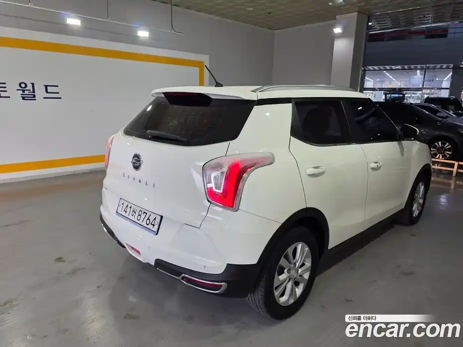 SsangYong TIBOLI 2019 1.6 Автомат в Москве № 33505, фото 20