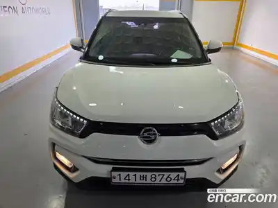 SsangYong TIBOLI 2019 1.6 Автомат в Москве № 33505, миниатюра 2