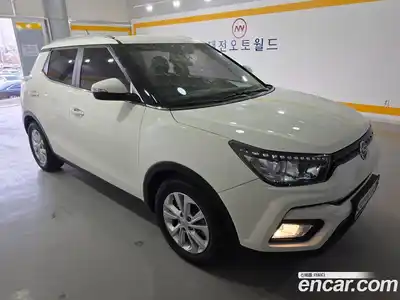 SsangYong TIBOLI 2019 1.6 Автомат в Москве № 33505, миниатюра 3