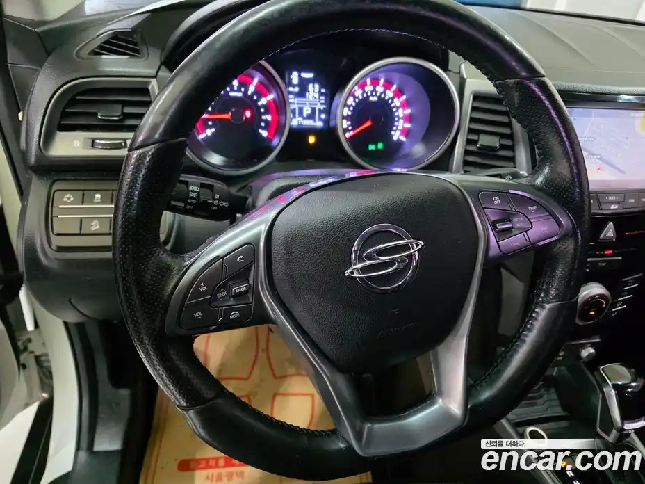 SsangYong TIBOLI 2019 1.6 Автомат в Москве № 33505, фото 6