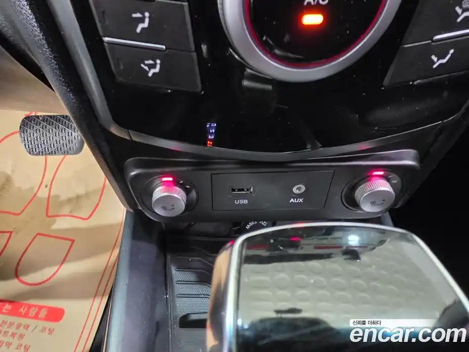 SsangYong TIBOLI 2019 1.6 Автомат в Москве № 33505, фото 8