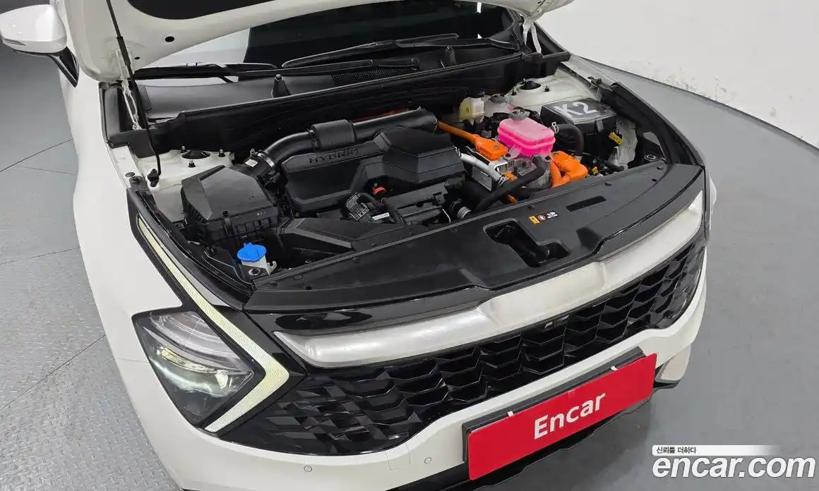 Kia Sportage 2024 1.6 Автомат в Москве № 337441, фото 11