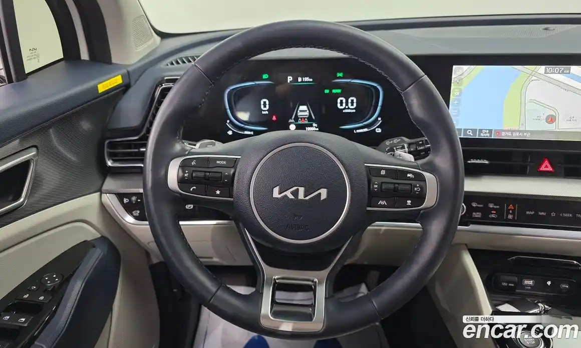 Kia Sportage 2024 1.6 Автомат в Москве № 337441, фото 14