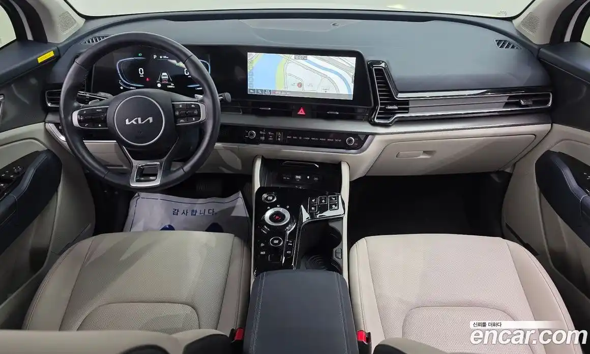 Kia Sportage 2024 1.6 Автомат в Москве № 337441, фото 15