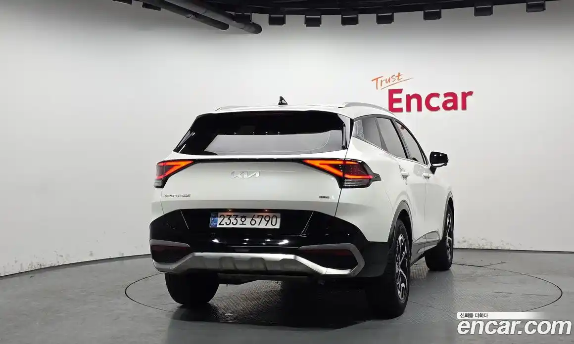 Kia Sportage 2024 1.6 Автомат в Москве № 337441, фото 18