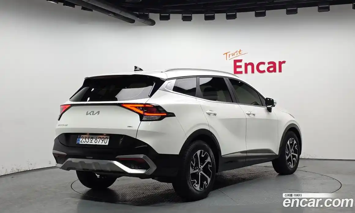 Kia Sportage 2024 1.6 Автомат в Москве № 337441, фото 7