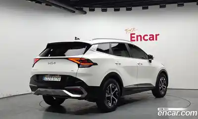 Kia Sportage 2024 1.6 Автомат в Москве № 337441, миниатюра 7