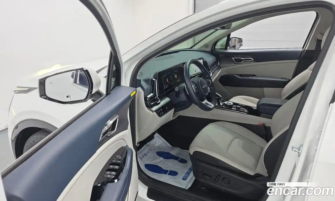 Kia Sportage 2024 1.6 Автомат в Москве № 337441, фото 9