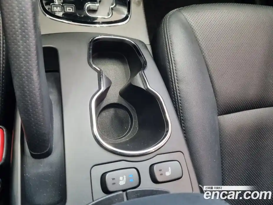 SsangYong Korando 2014 2.0 Автомат в Москве № 33875, фото 16