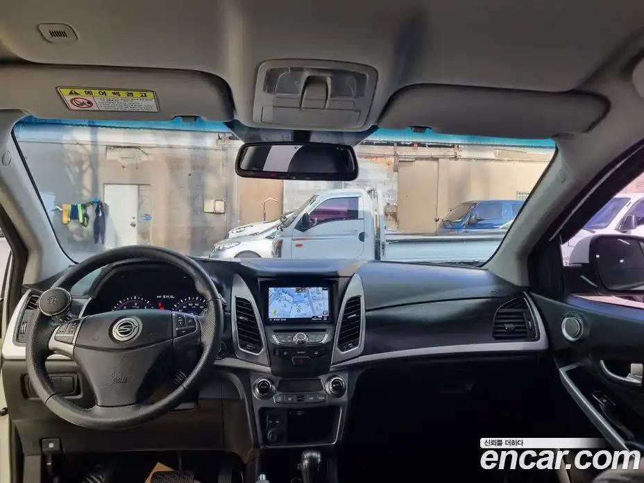 SsangYong Korando 2014 2.0 Автомат в Москве № 33875, фото 19