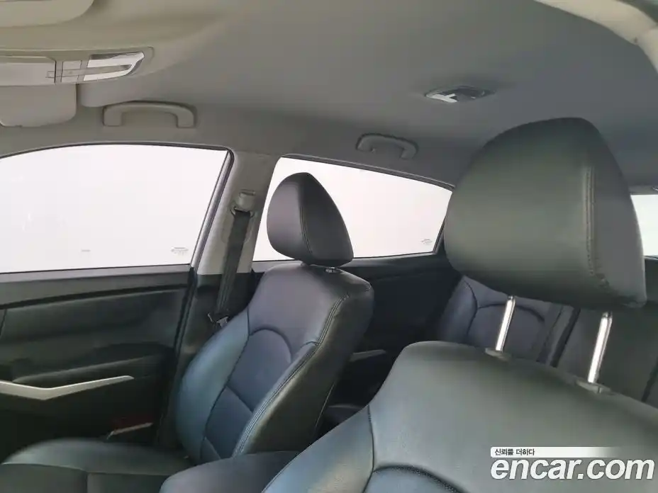 SsangYong Korando 2014 2.0 Автомат в Москве № 33875, фото 20