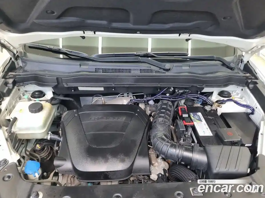 SsangYong Korando 2014 2.0 Автомат в Москве № 33875, фото 5