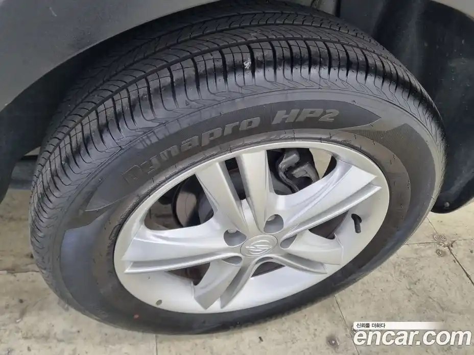 SsangYong Korando 2014 2.0 Автомат в Москве № 33875, фото 7