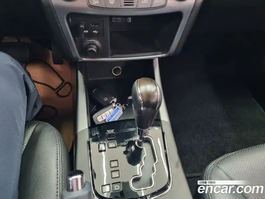 SsangYong Korando 2014 2.0 Автомат в Москве № 33875, фото 10