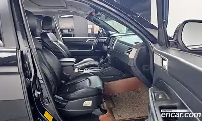 SsangYong Rexton 2019 2.2 Автомат в Москве № 34059, миниатюра 11