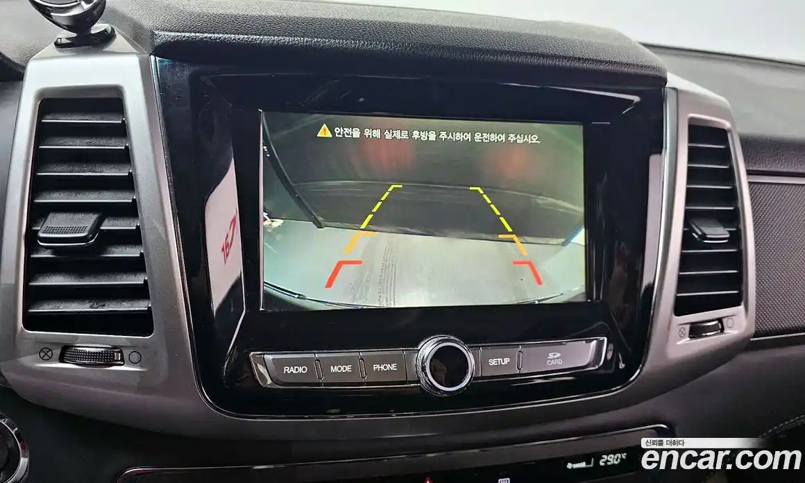 SsangYong Rexton 2019 2.2 Автомат в Москве № 34059, фото 12