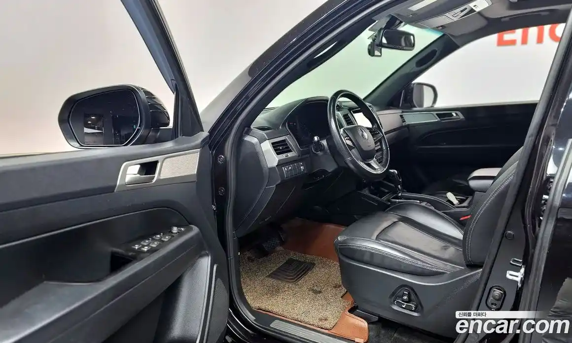 SsangYong Rexton 2019 2.2 Автомат в Москве № 34059, фото 14