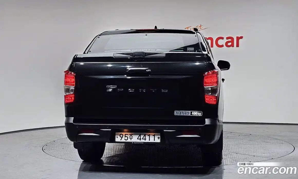 SsangYong Rexton 2019 2.2 Автомат в Москве № 34059, фото 17