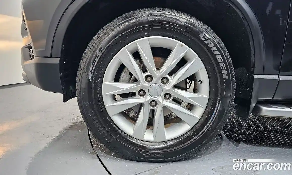 SsangYong Rexton 2019 2.2 Автомат в Москве № 34059, фото 18