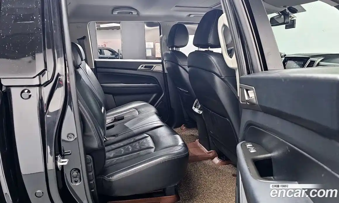 SsangYong Rexton 2019 2.2 Автомат в Москве № 34059, фото 19