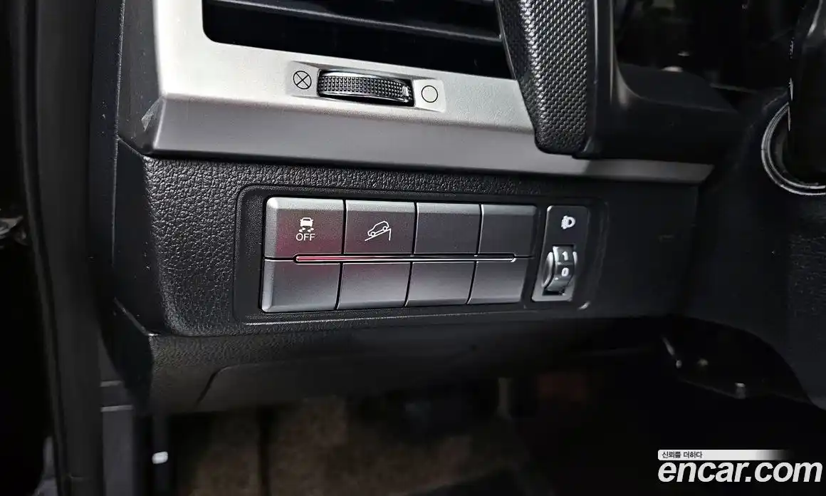 SsangYong Rexton 2019 2.2 Автомат в Москве № 34059, фото 20