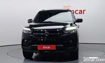 SsangYong Rexton 2019 2.2 Автомат в Москве № 34059, миниатюра 2