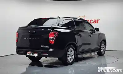 SsangYong Rexton 2019 2.2 Автомат в Москве № 34059, миниатюра 3