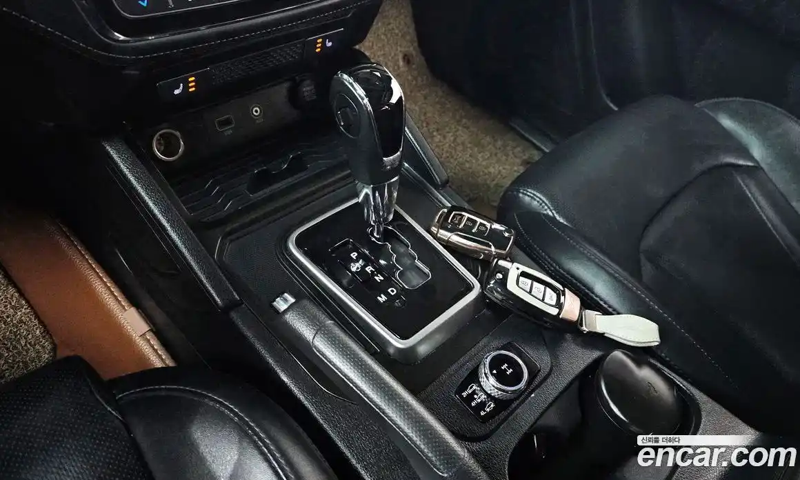 SsangYong Rexton 2019 2.2 Автомат в Москве № 34059, фото 5