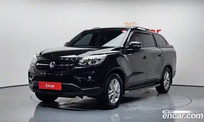 SsangYong Rexton 2019 2.2 Автомат в Москве № 34059, миниатюра 8