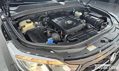 SsangYong Rexton 2019 2.2 Автомат в Москве № 34059, миниатюра 9