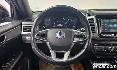 SsangYong Rexton 2019 2.2 Автомат в Москве № 34059, миниатюра 10